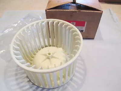 Nos Gm Delco Camaro Corvette Chevelle Nova Heater Ac Blower Fan 3027062 15-837 • $35