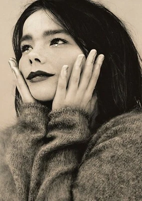 £18.99 • Buy Reproduction Limited Edition **PREMIUM RANGE**  Bjork  Poster, Size: A2