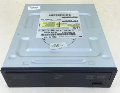 Hp Desktop 16x Sata Dvd+/-rw Lightscribe Dvdrw  Optical Drive 447310-001 Ts-h653 • £7