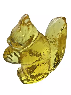 Squirrel Glass Murano Artisan Glass Venetian Original Made IN Italy • $15.98