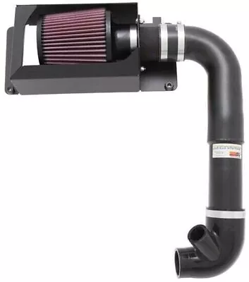 K&N 69-2004TTK 69 Typhoon Intake For 07-08 Mini Cooper S L4-1.6L Short Ram • $399.99