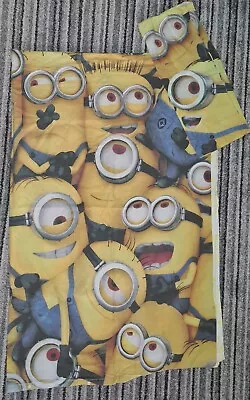 £1 • Buy NEXT Minions Single Bedspread Duvet Set