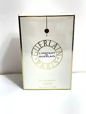 L'instant De Guerlain Women Perfume Eau De Parfum Spray 2.7oz / 80ml NIBS As PiC • $159.99