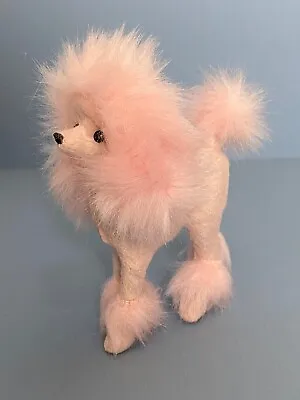 Adorable Poodle Dog For Vintage Madame Alexander Cissy And Other Dolls • $16.99