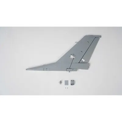 Eflite Vertical Fin And Rudder: F-16 Falcon-Gray 80mm EDF • $45.99