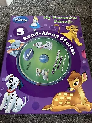 £0.99 • Buy 5x Read Along Disney Stories