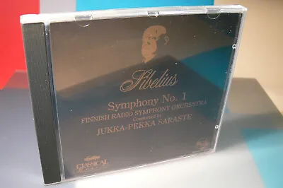 £6.99 • Buy Sibelius Symphony No 1 Finnish Radio Symphony Orchestra Cd Album