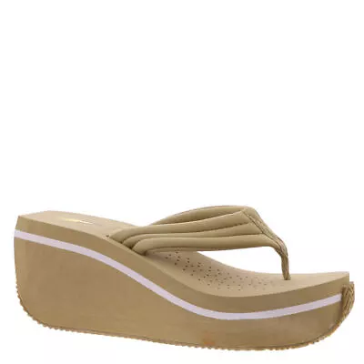 Volatile Zoe Platform Flip Flop Women's Sandal • $38.21