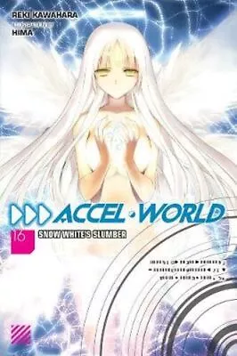 NEW Accel World Vol. 16 (light Novel) By Reki Kawahara Paperback Free Shipping • $31.20