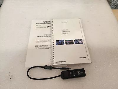 Tektronix YBT1 T1 Circuit Tester With Manual & Software • $125