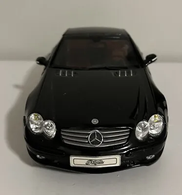 Maisto Players 1:18 Die Cast Mercedes Benz SL55 AMG Sports Car • $35