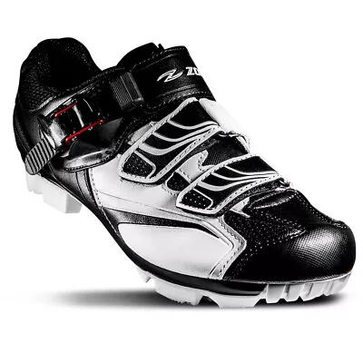 Zol White MTB Indoor Cycling Shoes • $64.95