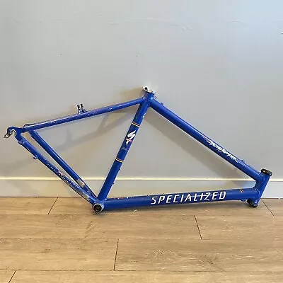 Specialized Stumpjumper M2 Blue MTB Frame — 26” Wheels 20.5” (Large) Vintage • $129.95