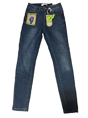 Wax Jean Butt I Love You Skinny Jeans Light Size 1 / 25 **BRAND NEW** • $28.77