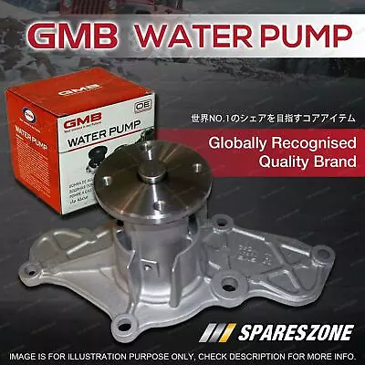 GMB Water Pump For Mazda 323 BA11 ASTINA 626 GE10 MX6 Eunos 30X 500 V6 PETROL • $109.95