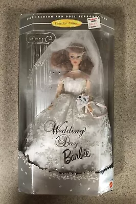 Wedding Day Barbie (Redhead) - 1997 - Model 17120 - NIB • $18.99