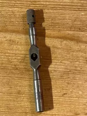 152a  Vintage Eclipse No 240 M1 - M6 /0-1/4  Tap Wrench - Made In England • £5.99