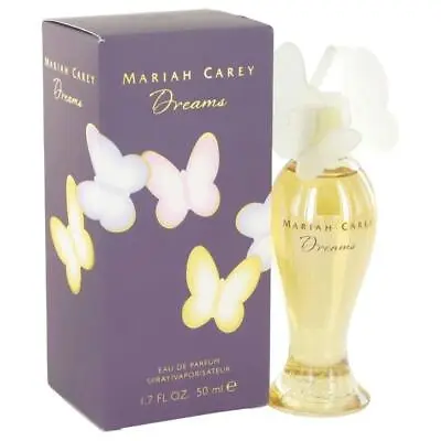 Mariah Carey Dreams Eau De Parfum Spray 50 Ml • £85.94