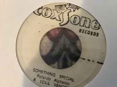 £72.99 • Buy Roland Alphonso , Something Special , Pt 2    ,  7” Coxsone