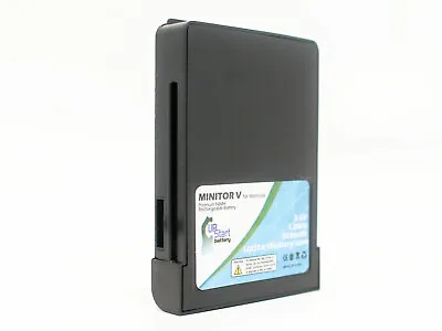 Motorola Minitor V Battery Replacement New Lifetime Warranty • $7.99