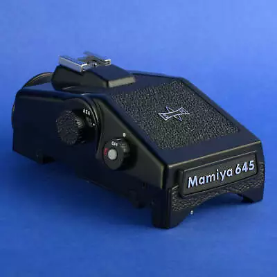 Mamiya M645 AE Prism Finder • $129.99