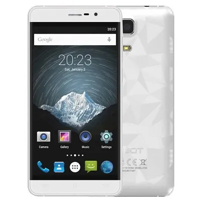 CUBOT Z100 PRO 4G FDD-LTE Smartphone 5.0inch • $30