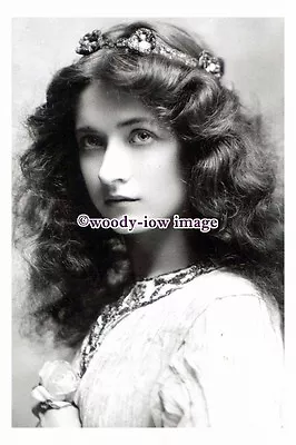 Rp10699 - Silent Film & Stage Actress - Maude Fealy - Print 6x4 • $2.78