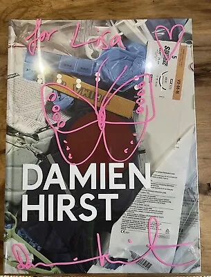 Signed Damien Hirst End Of A Century Book • £225
