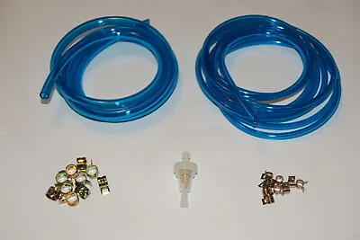 1/4 X 3/8 FUEL GAS HOSE LINE YAMAHA DIRTBIKE YZ 125 YZF 250 YFZ 450 • $14.99