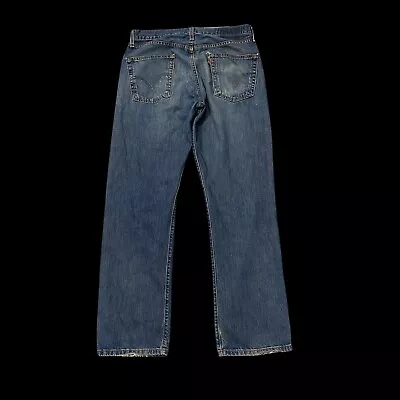 Vintage 90’s 501 Levi’s Denim Jeans.  • $35