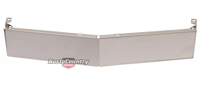 $123.90 • Buy Holden Torana Air Dam Polished Stainless Steel LC LJ GTR XU1 Spoiler Gtrxu1