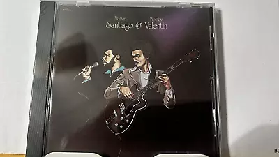 CD No Longer Made  First Pressing FANIA Bobby Valentin & Marvin Santiago NEW • $194.95