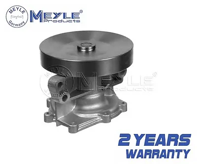 For Saab 9-3 9-5 900 Meyle Germany Engine Cooling Coolant Water Pump 93166829 • $43.74