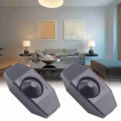 Strip Inline Dimmer Switch For Floor Lamp Strip LED Tape BEST S7X5 • £4.69
