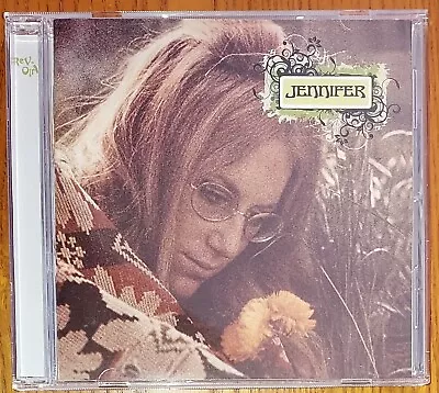 JENNIFER WARNES JENNIFER WARREN I CA Remember Everything/See MeFeel Me Touch Me • $24.99