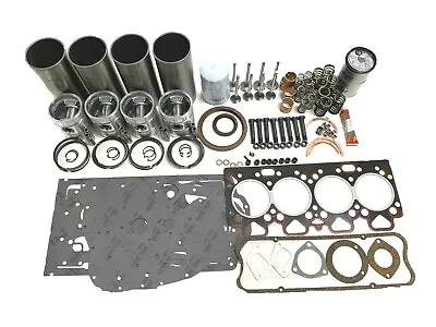 For Perkins 4.236 Engine Overhaul Kit Allis Chalmers A-C 170 175 JCB 3CX 410 520 • $474.97