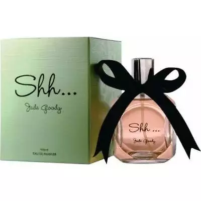 Jade Goody Shh 100ml Edp Spray For Her - New Boxed & Sealed - Free P&p - Uk • £16.75