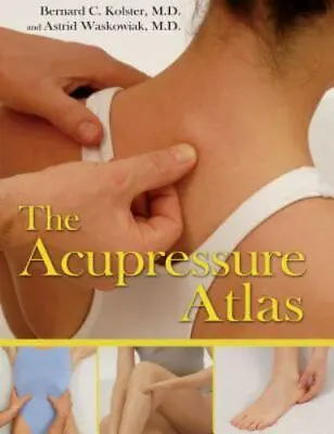 The Acupressure Atlas • $10.98