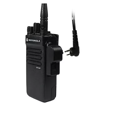 Pryme Motorola XPR3300 XPR3500 Audio Adapter 2-Pin Radio Earpiece PA-HLN97M11 • $45