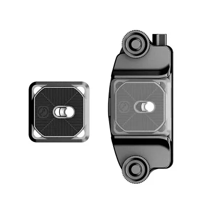 Sunwayfoto Camera Clip With Arca Swiss Plate Camera Quick Release System • £44.34