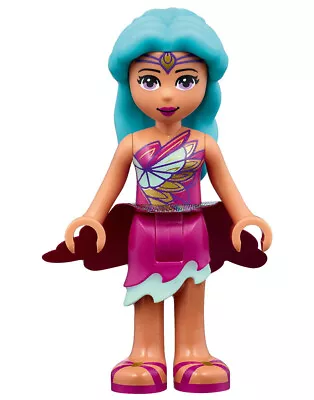 New LEGO Friends Minifigure Minidoll - Claire From Set 41685 (41688) Frnd457 • $14.45