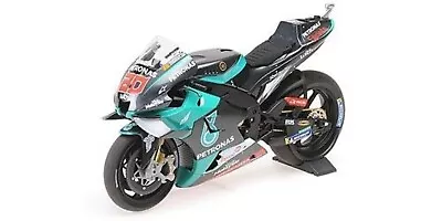 Minichamps 1/12 Fabio Quartararo Yamaha Yzr M1 - Yamaha Petronas Motorcycle Gp 2020 • $138.71