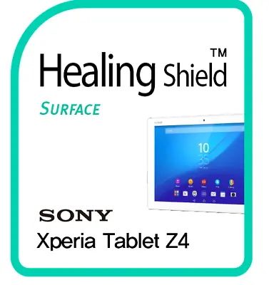 Sony Xperia Z4 Tablet Matte External Protective Film Back2 Genuine Made In Korea • $39