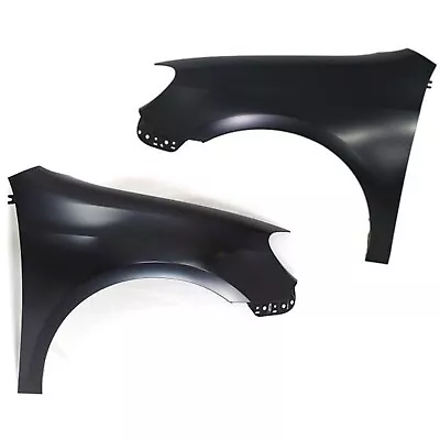 Fender Set For 2010-2014 Volkswagen GTI And Golf Front RH And LH Primed Steel • $144.67