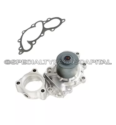 TOYOTA T100 TACOMA TUNDRA 3.4V6 Engine Water Pump Pumps METAL IMPELLER W/Gasket • $24.74