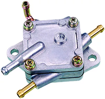 Mikuni Fuel Pump Dual Outlet - Square DF52-136 • $38.23