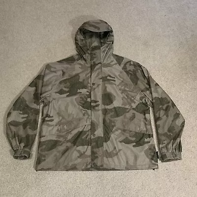 Cabela's Goretex Hooded Outfitter Camo Jacket XL • $139.99