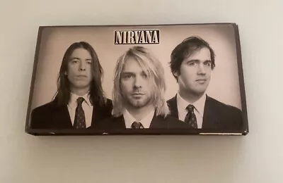 Cds Nirvana Limited Edition Multiple Pack With The Lights Out • $40