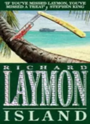 Island: A Luxury Holiday Turns Deadly. Laymon 9780747250999 Free Shipping*# • $19.06