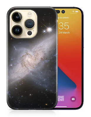 Case Cover For Apple Iphone|unique Fun Space Nebula Galaxy #5 • £8.63